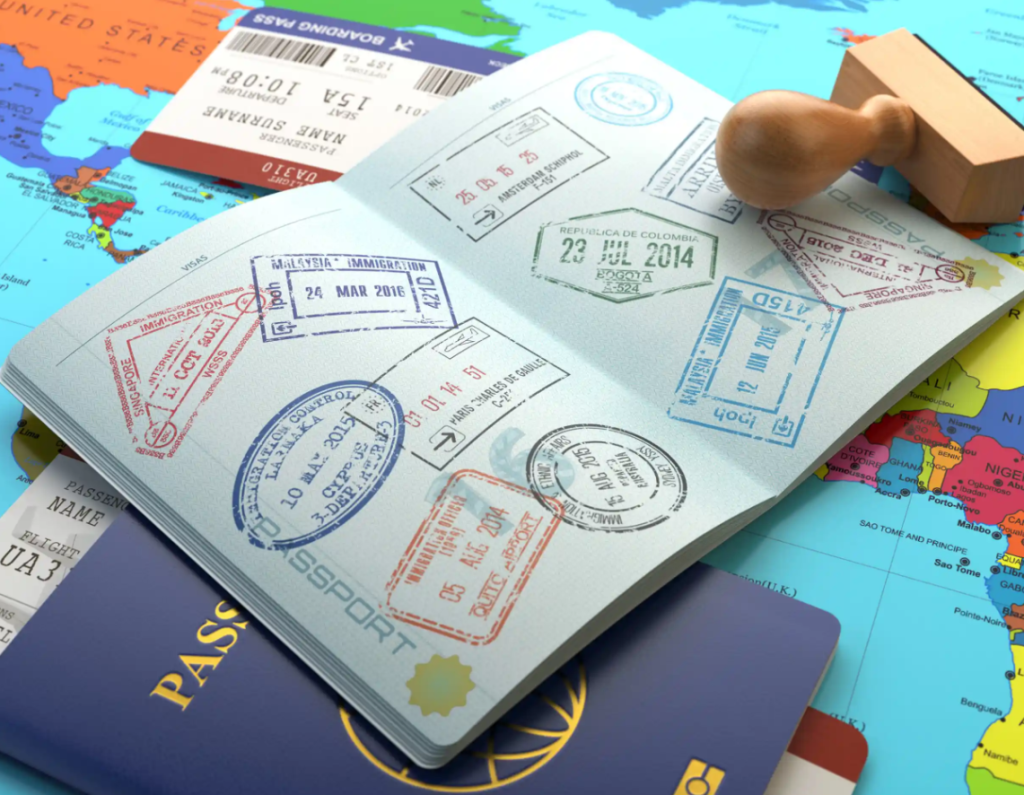 Visas