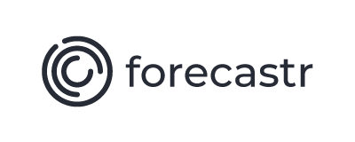 Logo Forcastr (Our Partner)
