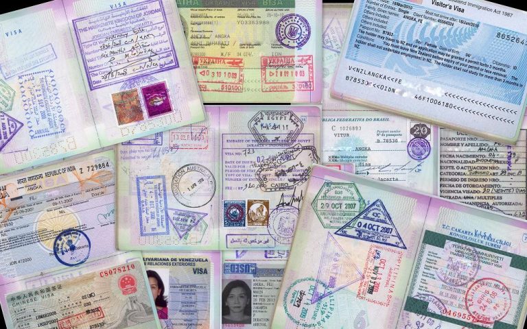 work and stay permit