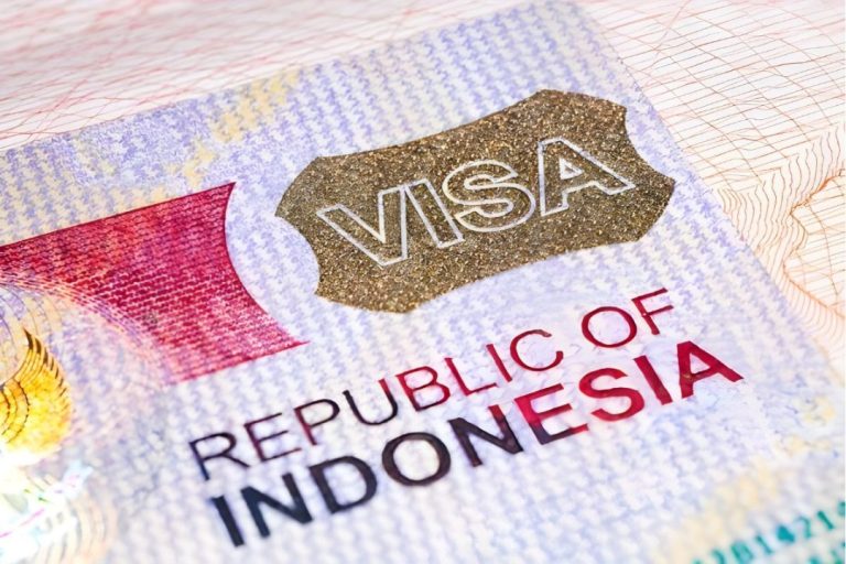 indonesia visa