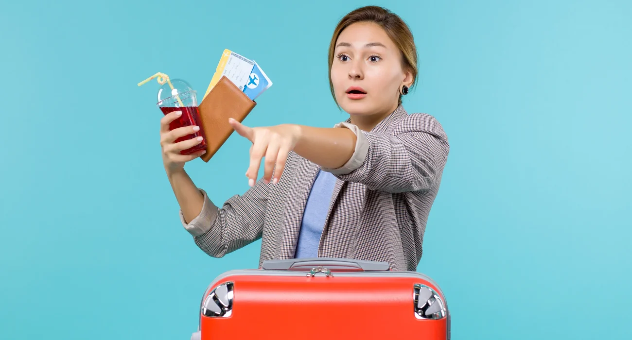woman get a b211 visa indonesia
