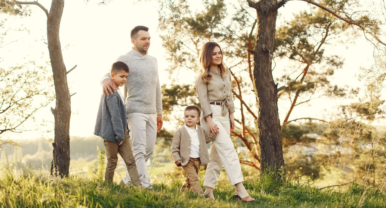family who needs Permanent Residency in Indonesia