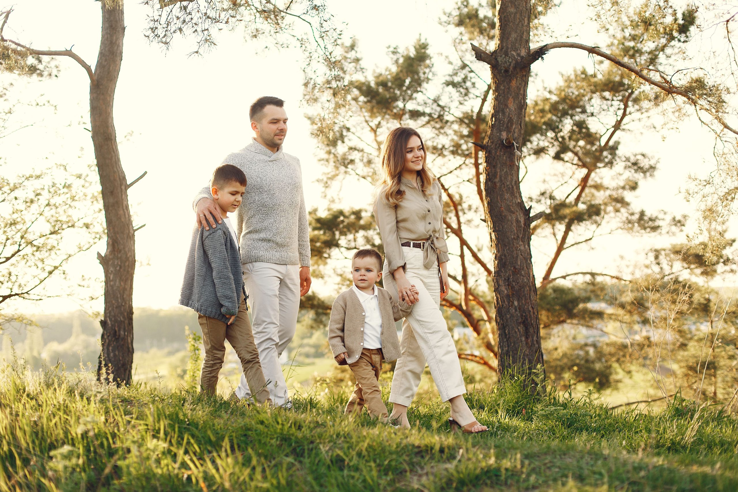 family who needs Permanent Residency in Indonesia