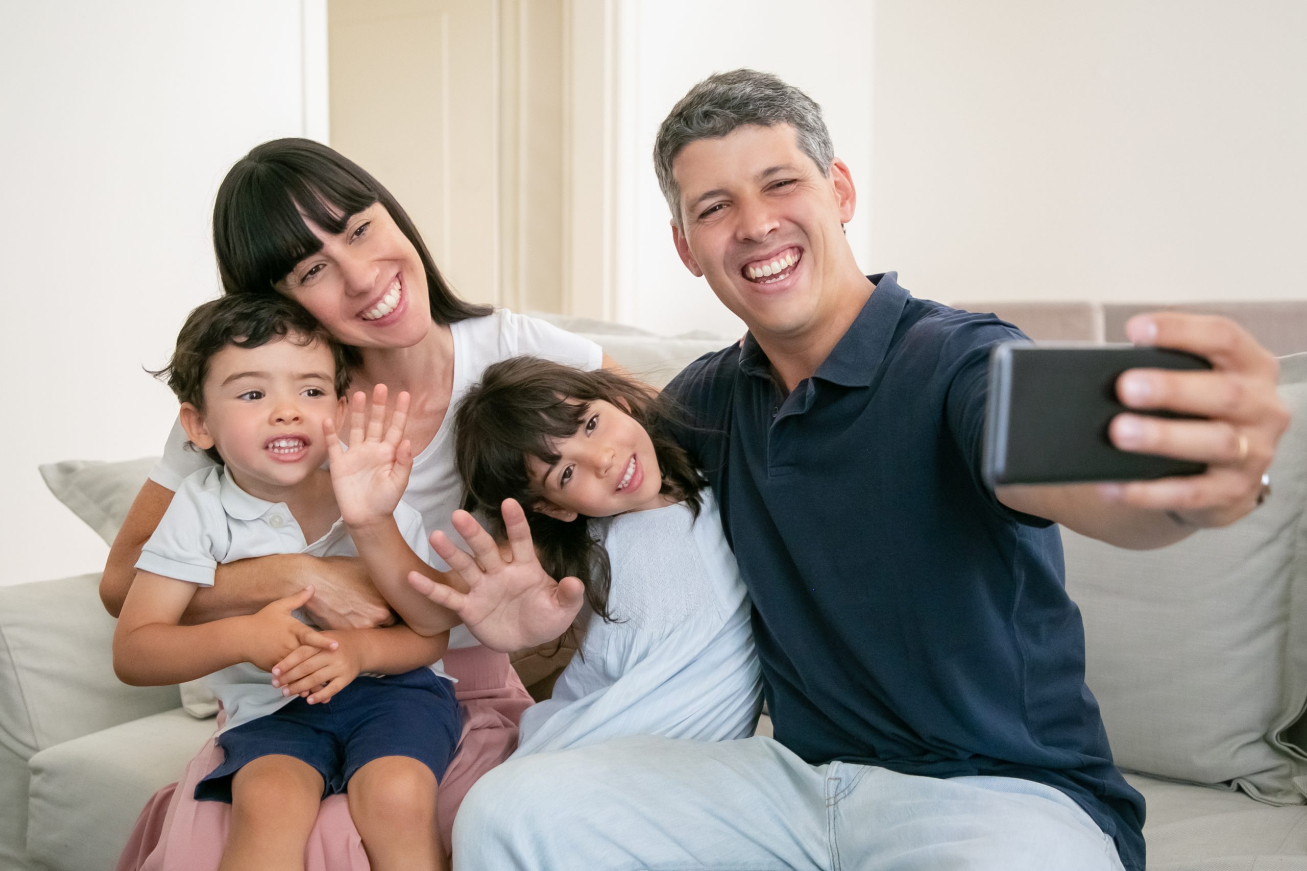 a family needs visa for family to live in indonesia