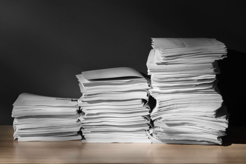apostille documents