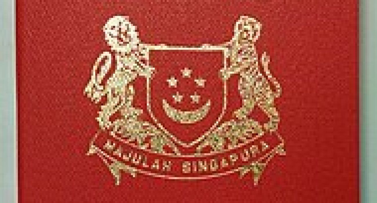 The strongest passport in southeast asia