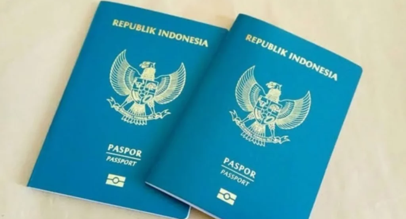 indonesian passport