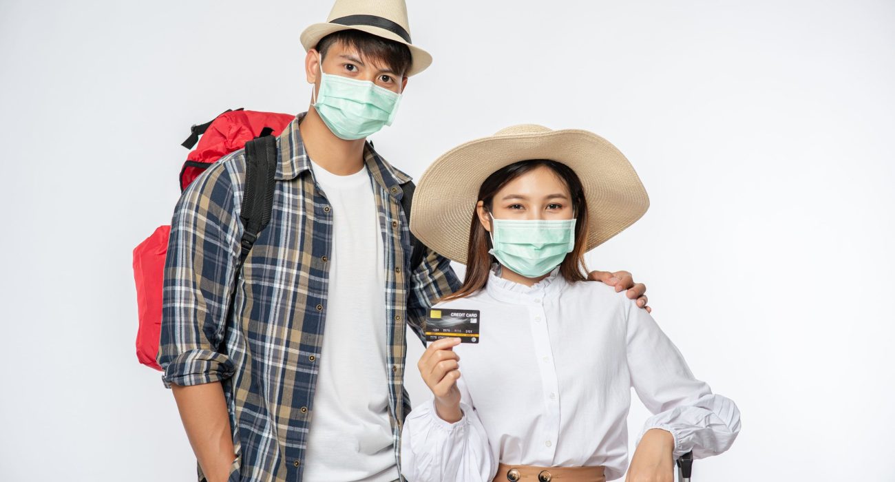 a man and a woman who needs multiple entry visa