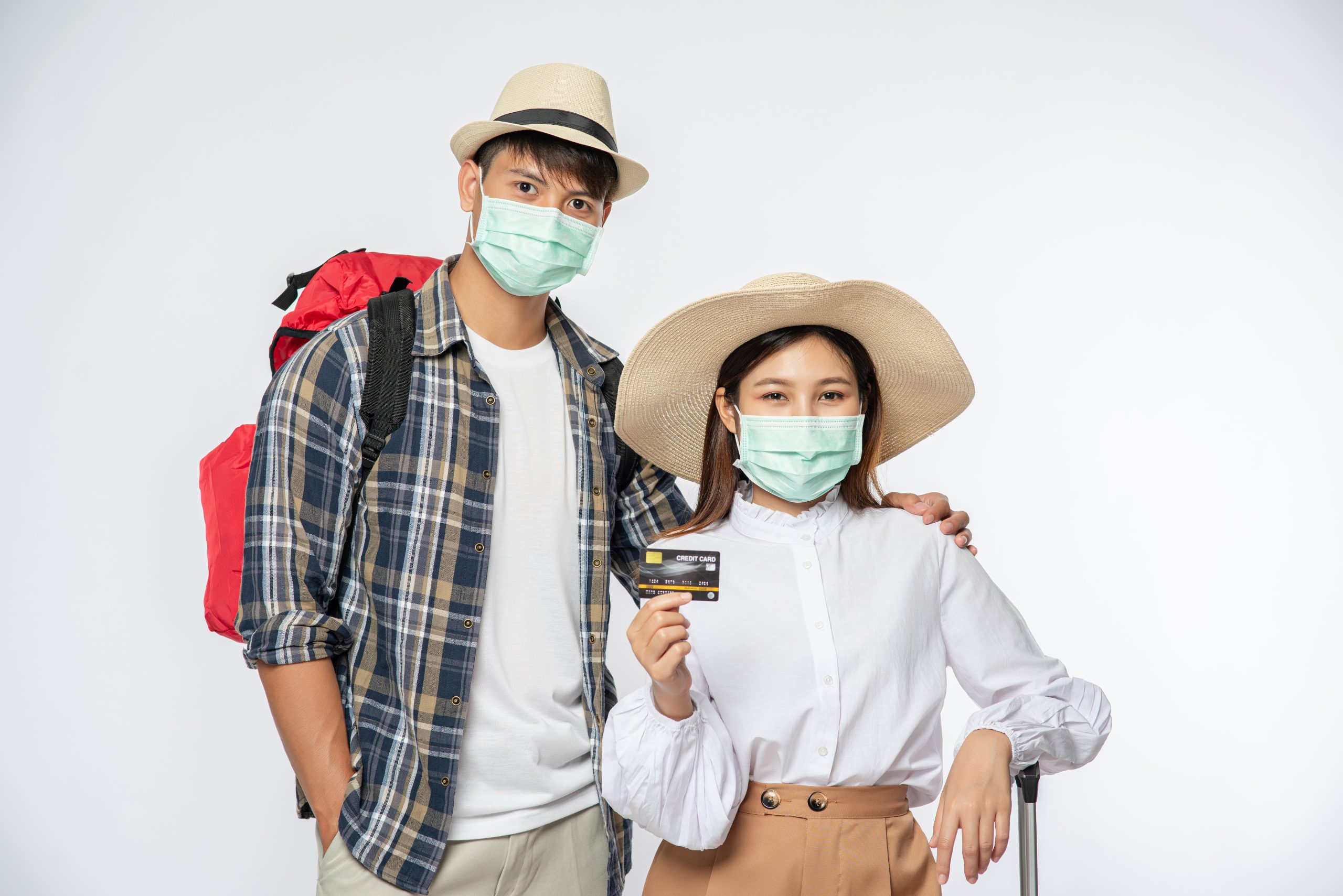 a man and a woman who needs multiple entry visa