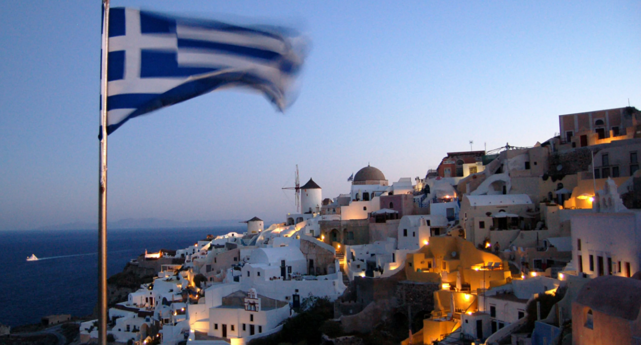 Greece Golden Visa