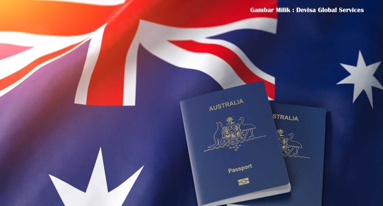 Visas and eVisas in Australia