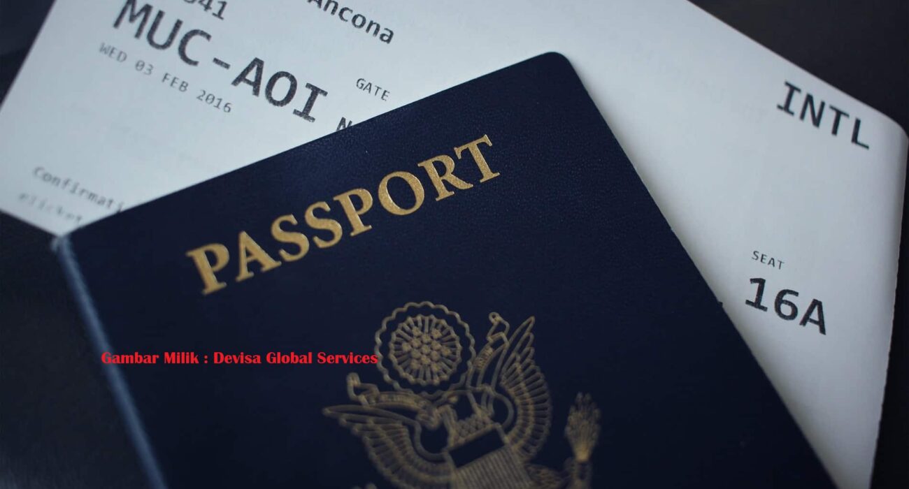 Nearest Visa Service Bureau in Jakarta