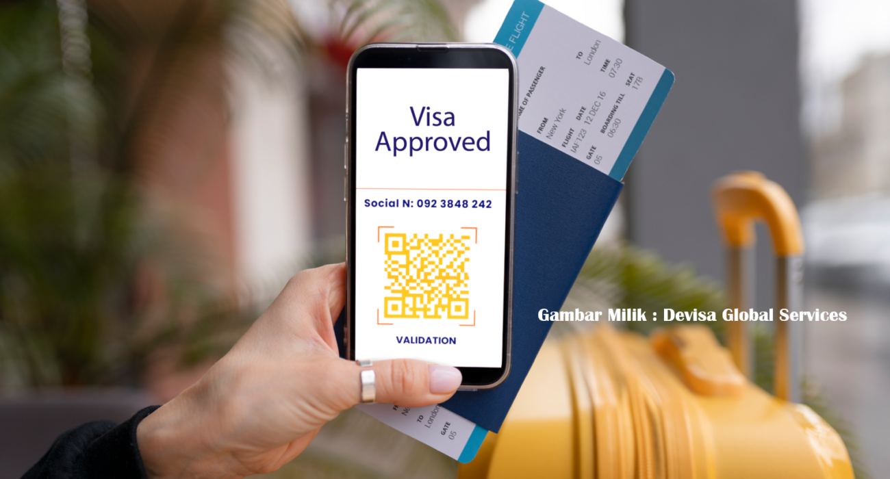 Jakarta International Visa Consultant