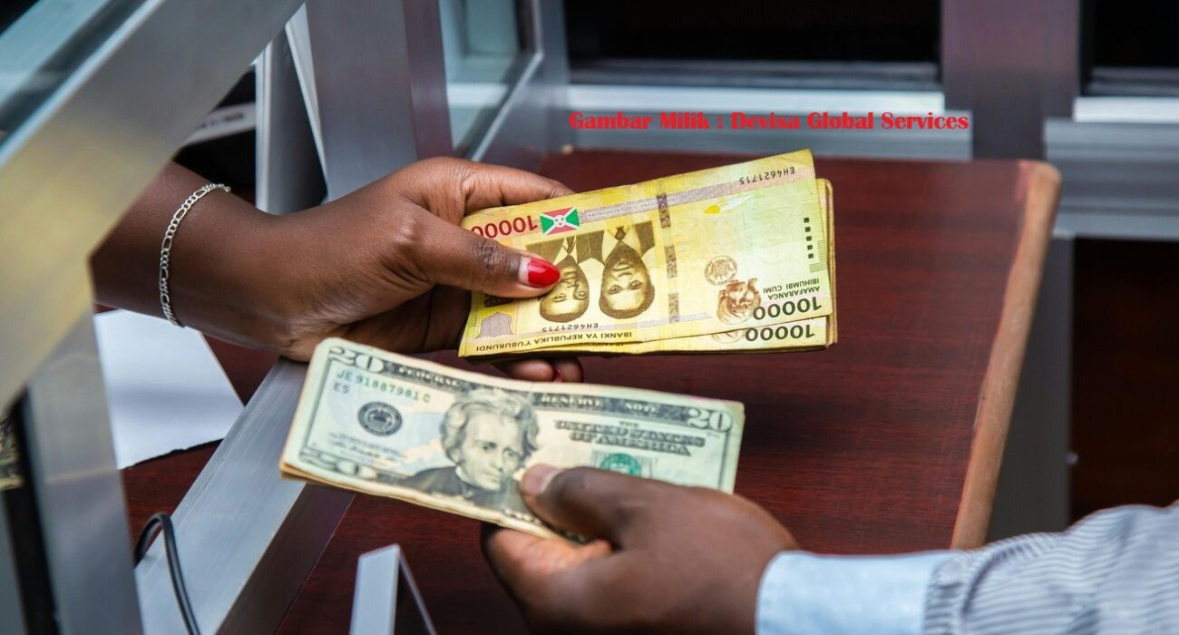 Foreign Exchange Management