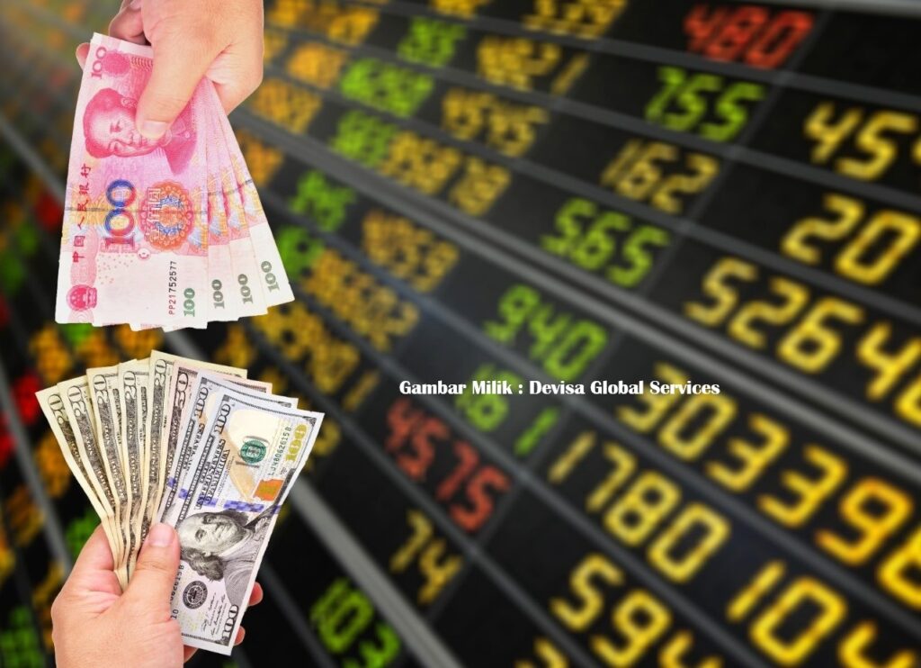 Foreign Exchange Reserves