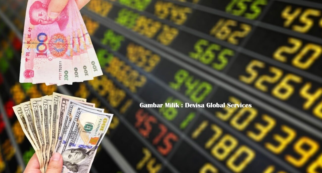 Foreign Exchange Reserves