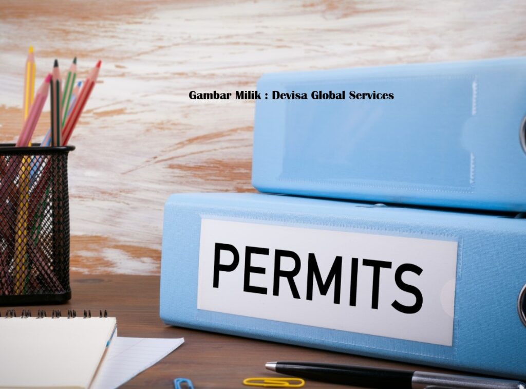 Temporary Stay Permit