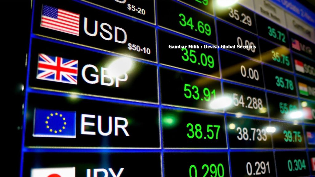 Foreign Exchange Reserves