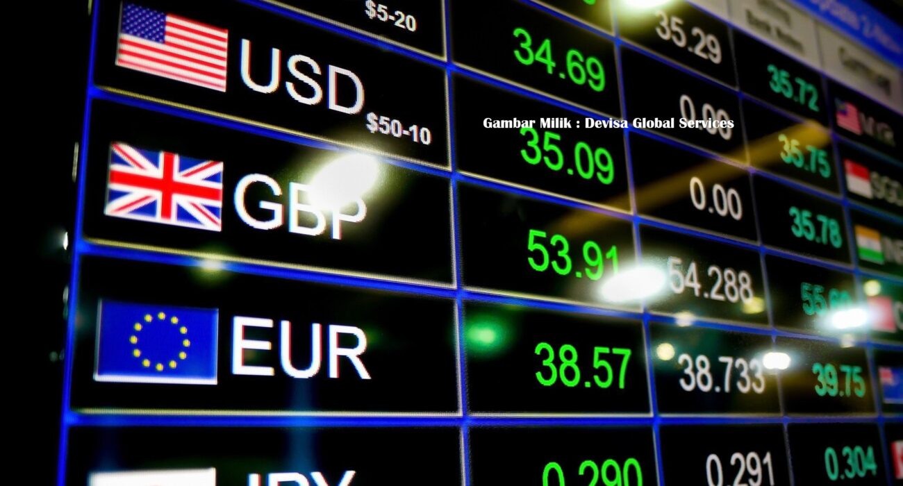 Foreign Exchange Reserves