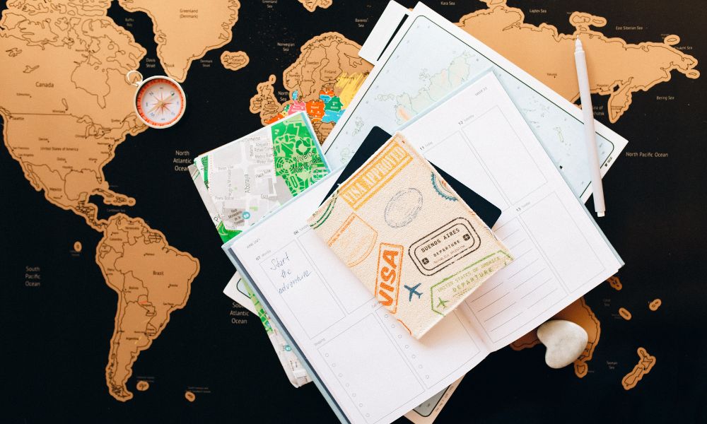 Visa Processing Service for Foreign Administration 