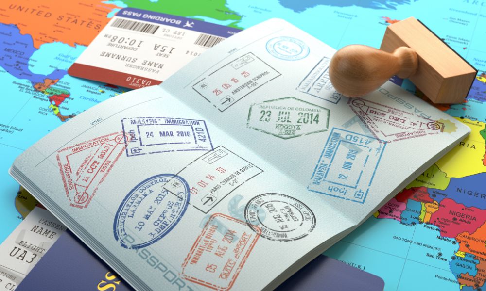 Express Work Permit Visa Service in Jakarta